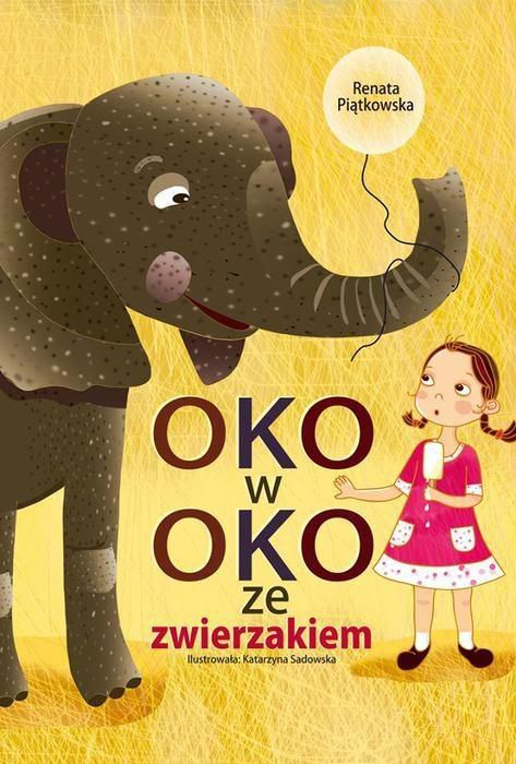 Oko w oko ze zwierzakiem - 160270