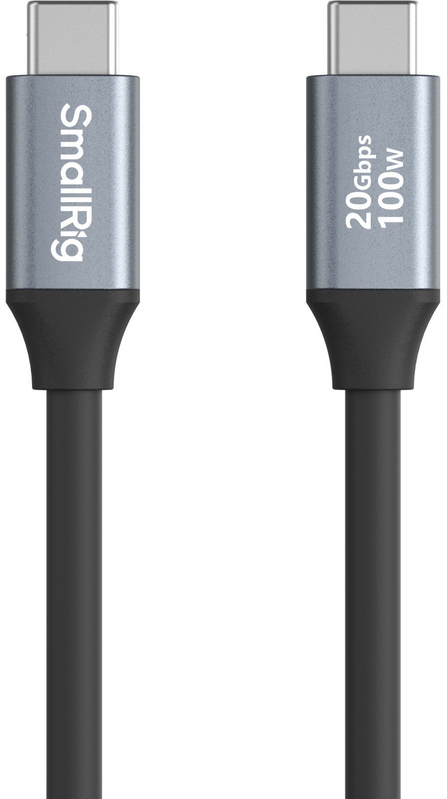 Kabel USB SmallRig USB-C - USB-C 0.35 m Czarny (6941590019215)