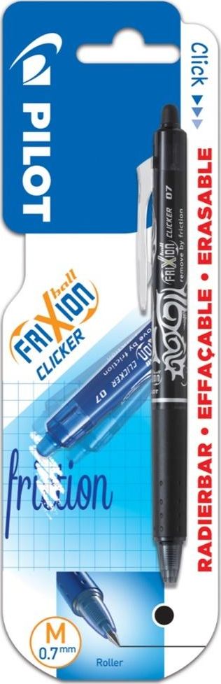 Pilot PILOT PIÓRO KULKOWE CLICKER FRIXION CZAR X1 PIBLRTFR7BX1