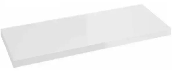 AQ.401-1706011 / AQUAFORM / OTTIMA / BLAT 60X2,5X46 BIAŁY POŁYSK / MDF