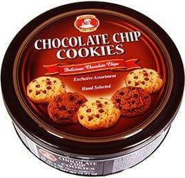 Matheo Ciastka w Puszce Czekoladowe 454 g