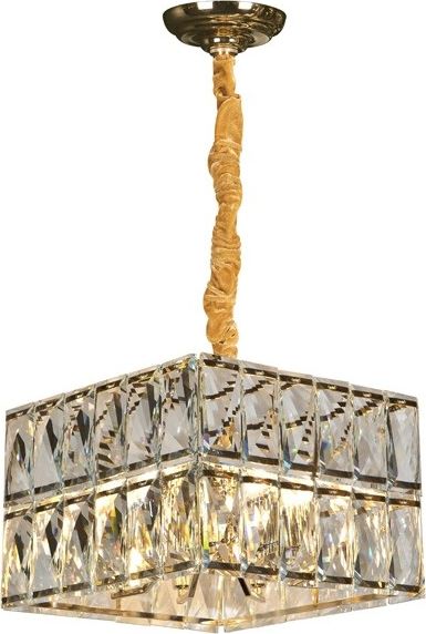 Lampa wisząca Witek Home Lampa wisząca kryształowa Cristal 66075A/8