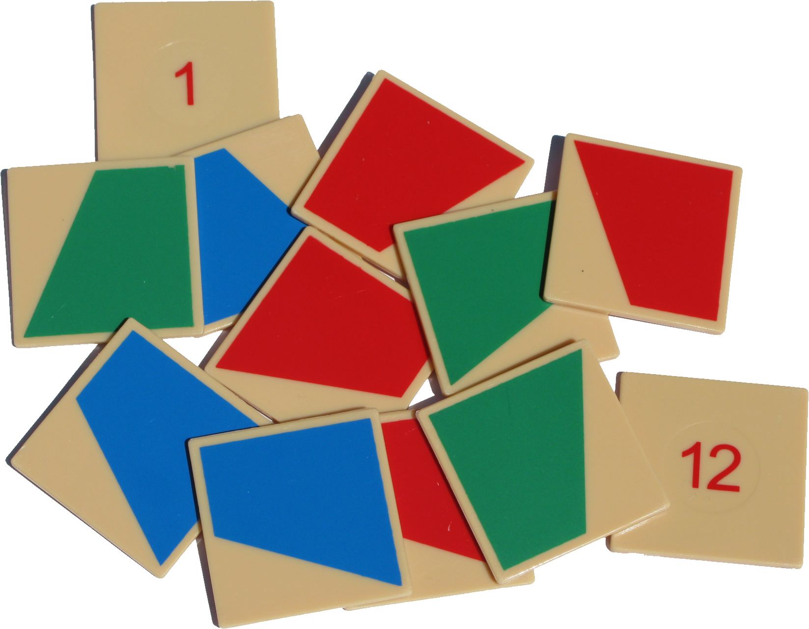 Epideixis PUS Klocki zapasowe do Zestawu Kontrolnego