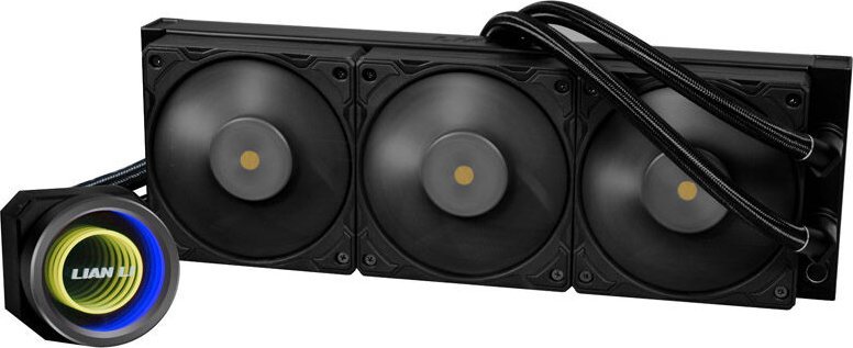 Chłodzenie wodne Lian Li Galahad II Trinity Performance 360 (GA2P36B)