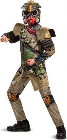 GoDan Strój Bloodhound Deluxe Apex Legends rom.L