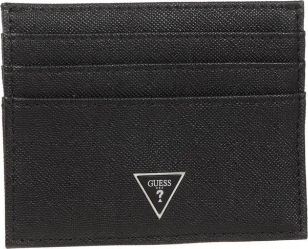 Guess Guess, Certosa, Wallet, Cardholder, Black, For Men For Men