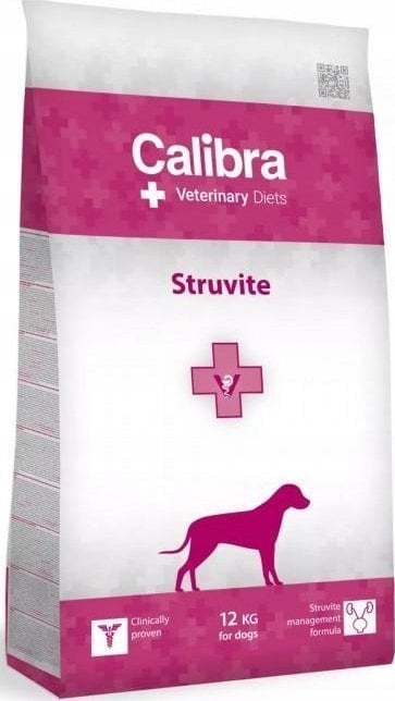 Calibra CALIBRA Veterinary Diets Struvite - karma dla psa - 12 kg