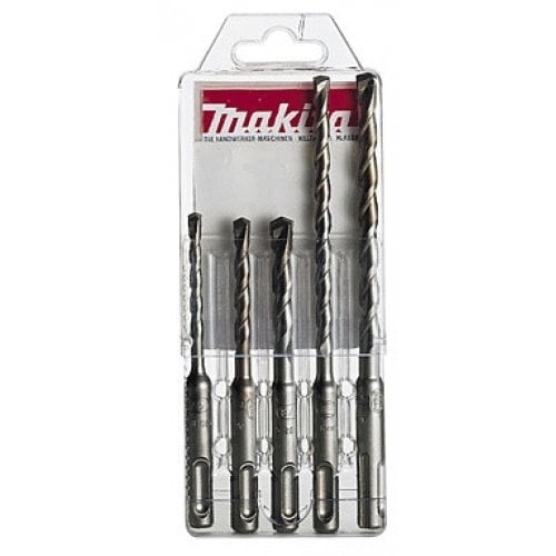 Wiertło Makita SDS+ 5 6 8mm zestaw (D-00795)