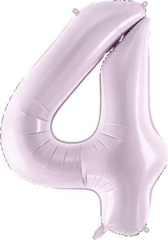 Balon foliowy 4 fioleotwy 72cm