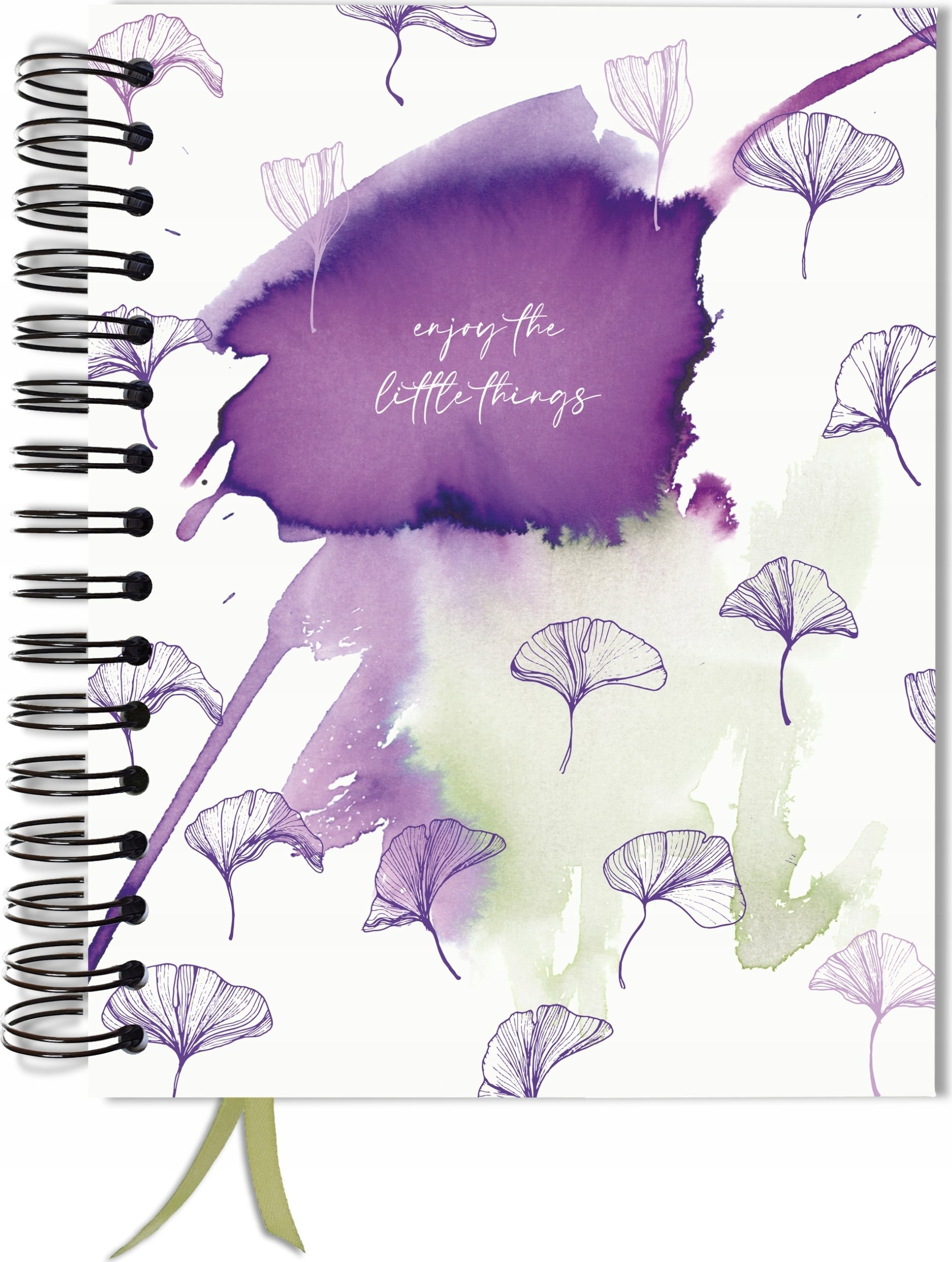 TadaPlanner Bullet journal 180 stron TaDa Planner notes zeszyt A5+ pamiętnik w kropki