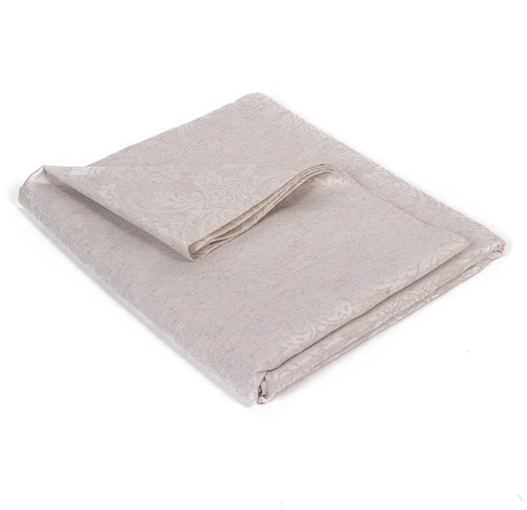 TABLECLOTH LINEN 160X160CM