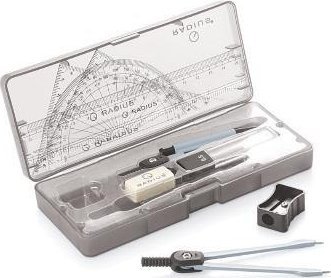 Zestaw geometryczny I-tech