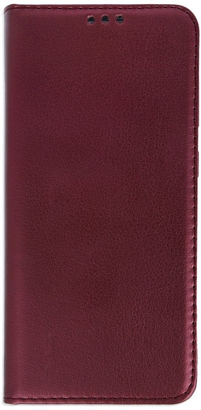 Kabura magneto do Realme 14 5G / 14T 5G burgundowy