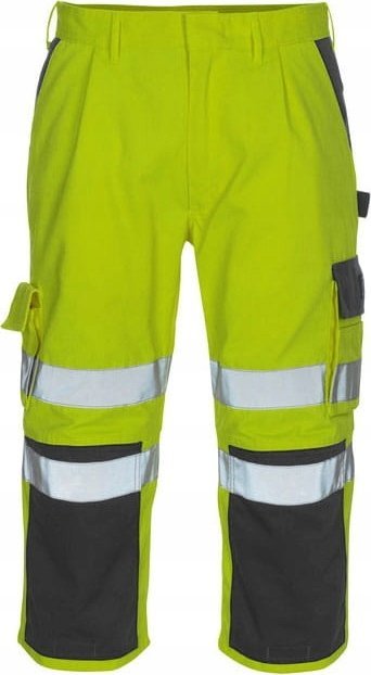 Mascot Mascot Natal Spodenki 3/4 Ostrzegawcze Krótkie 46 Mascot 1553005011 5707209596956
