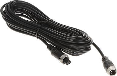 PRZEWÓD PROTECT-M12/5M 5 m