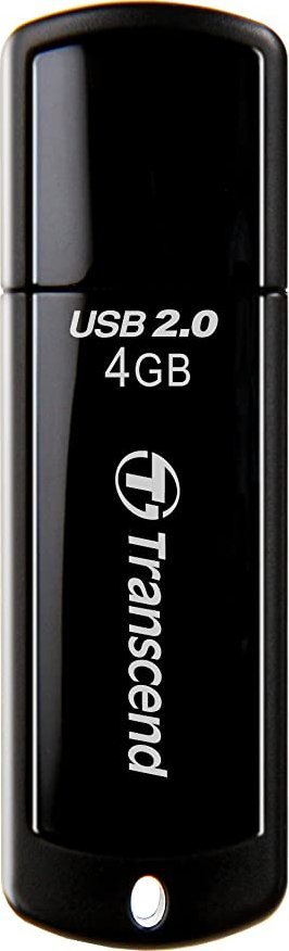 Pendrive Transcend JetFlash 350, 4 GB (TS4GJF350)