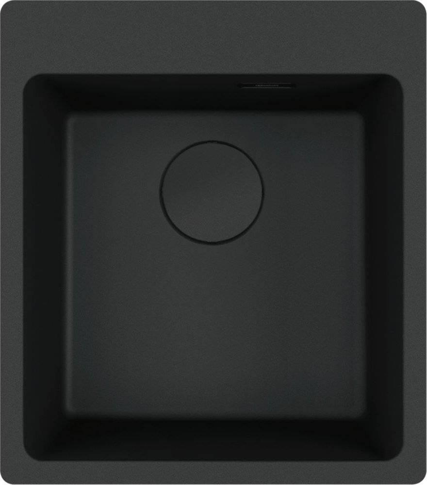 Zlewozmywak Franke FRANKE MRG 610-39 FTL Czarny mat / Czarny odpływ 114.0693.580
