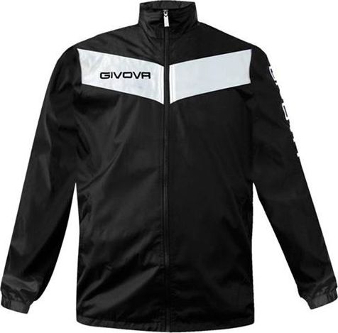 Kurtka męska Givova czarna r. XL