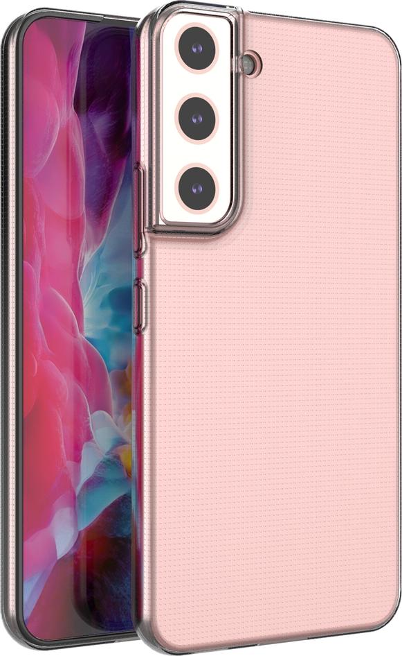 Hurtel Żelowy pokrowiec etui Ultra Clear 0.5mm Samsung Galaxy S22+ (S22 Plus) przezroczysty