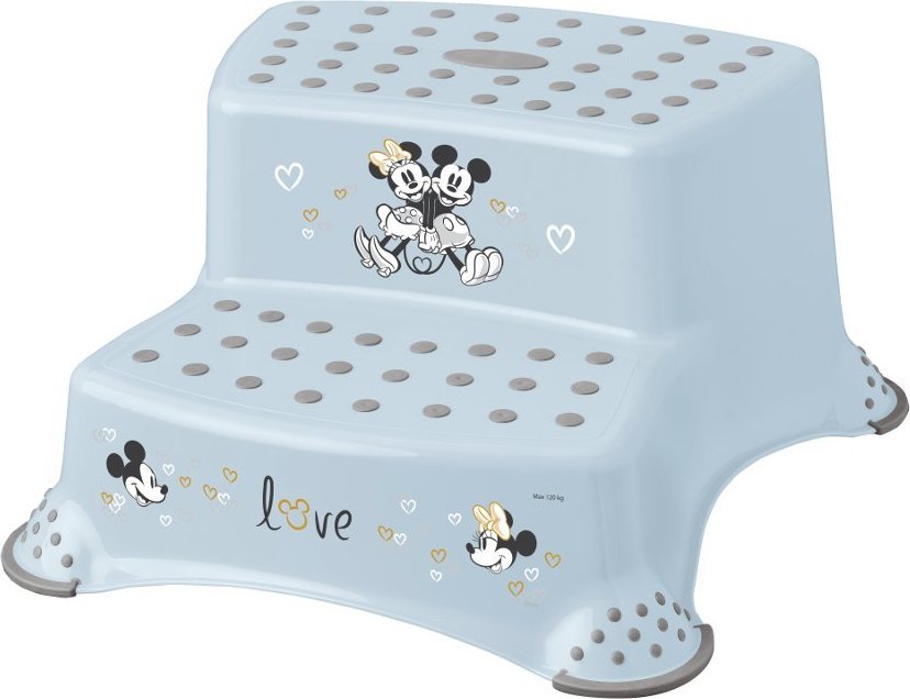Keeeper Podest dwustopniowy igor Mickey niebieski 684 247 00 keeeper