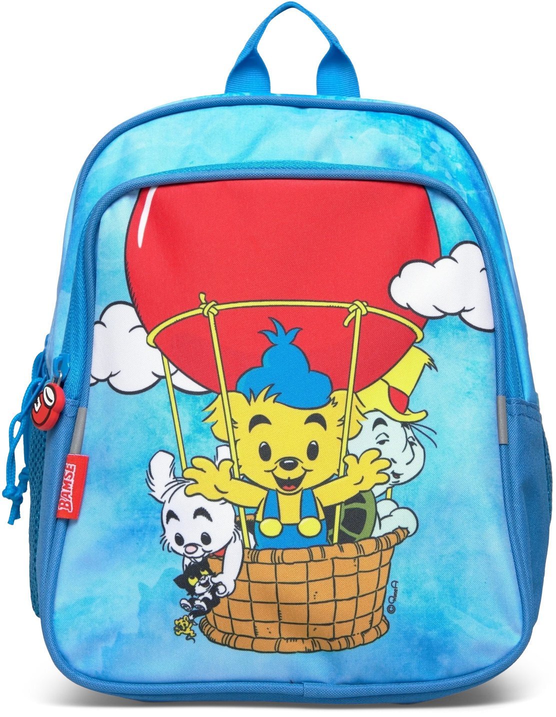 BAMSE, Small backpack, 26.5 x 21 x 10 cm, 5 L