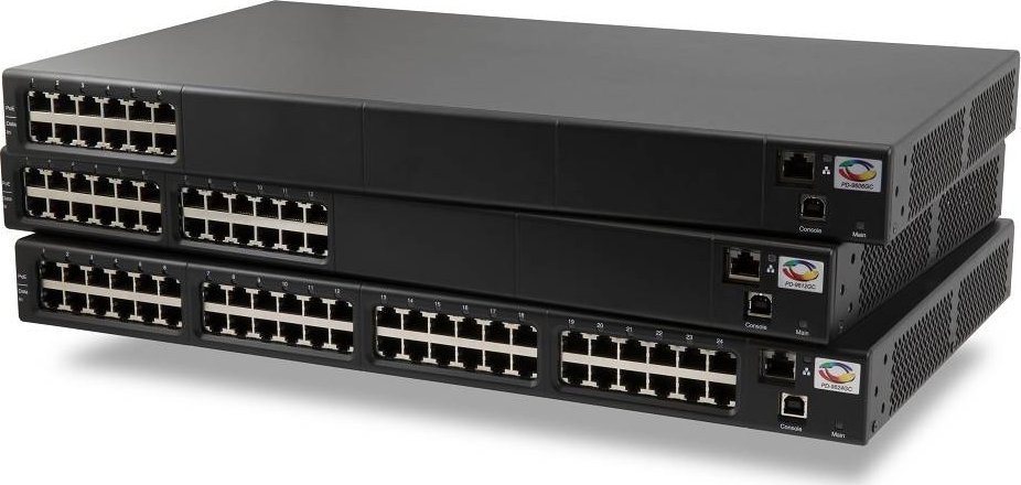 Microchip HIGHPOWER 12P 36W BT MIDSPAN EU