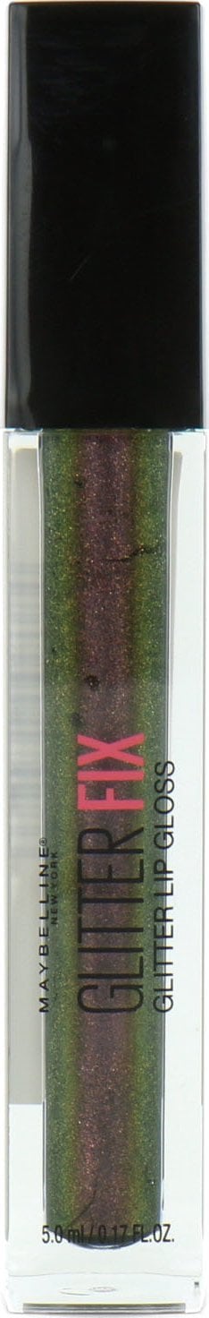 Maybelline Maybelline, Glitter Fix, Lip Gloss, 80, Shadow Hunter, 5 ml For Women