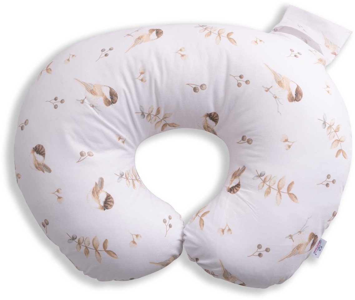 Poduszka pozycjonująca miniRELAX bawełna, dł.150