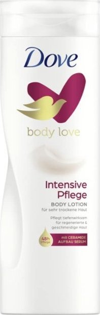 Dove (DE) Dove, Body Love Balsam do ciała, 400 ml (PRODUKT Z NIEMIEC)