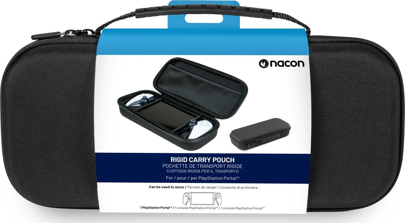 Nacon Rigid Carry Pouch, PlayStation Portal