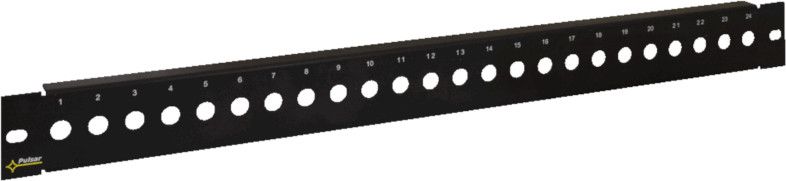 Pulsar Patch panel 24x slot na port F