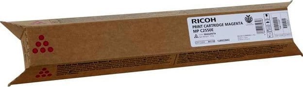 Toner Ricoh MPC 2550E 8411985,5 tys. M Oryginał