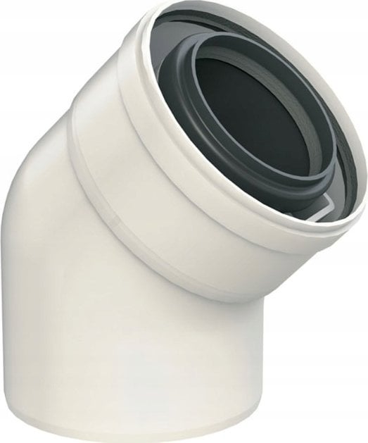 Almeva LIK kolano 45° 60/100