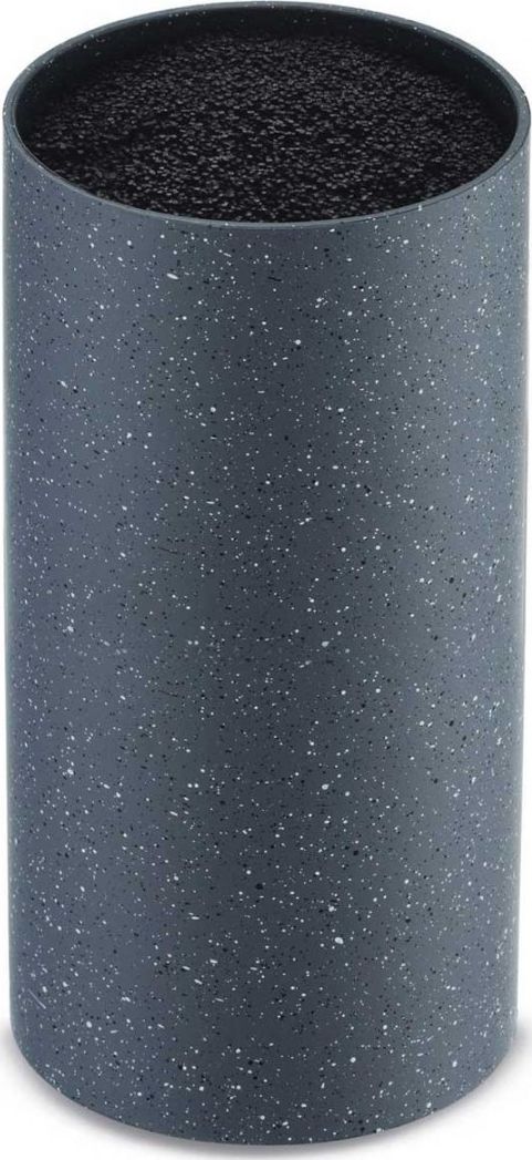 KRISBERG UNIWERSALNY STOJAK BLOK DO NOŻY SZARY 7527