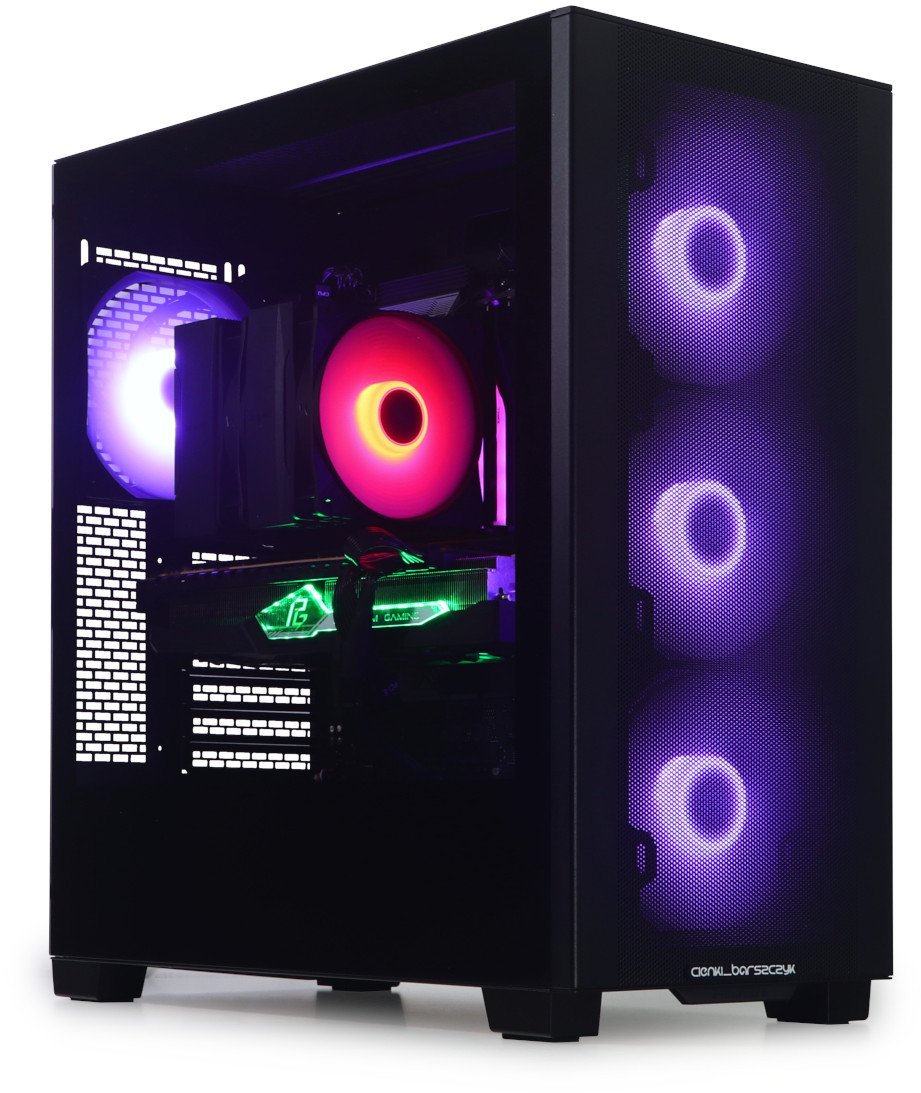 Komputer Ale Niezła Specka R7-9700X/32GB/1TB/RTX5070-12GB/3Y (V.001)