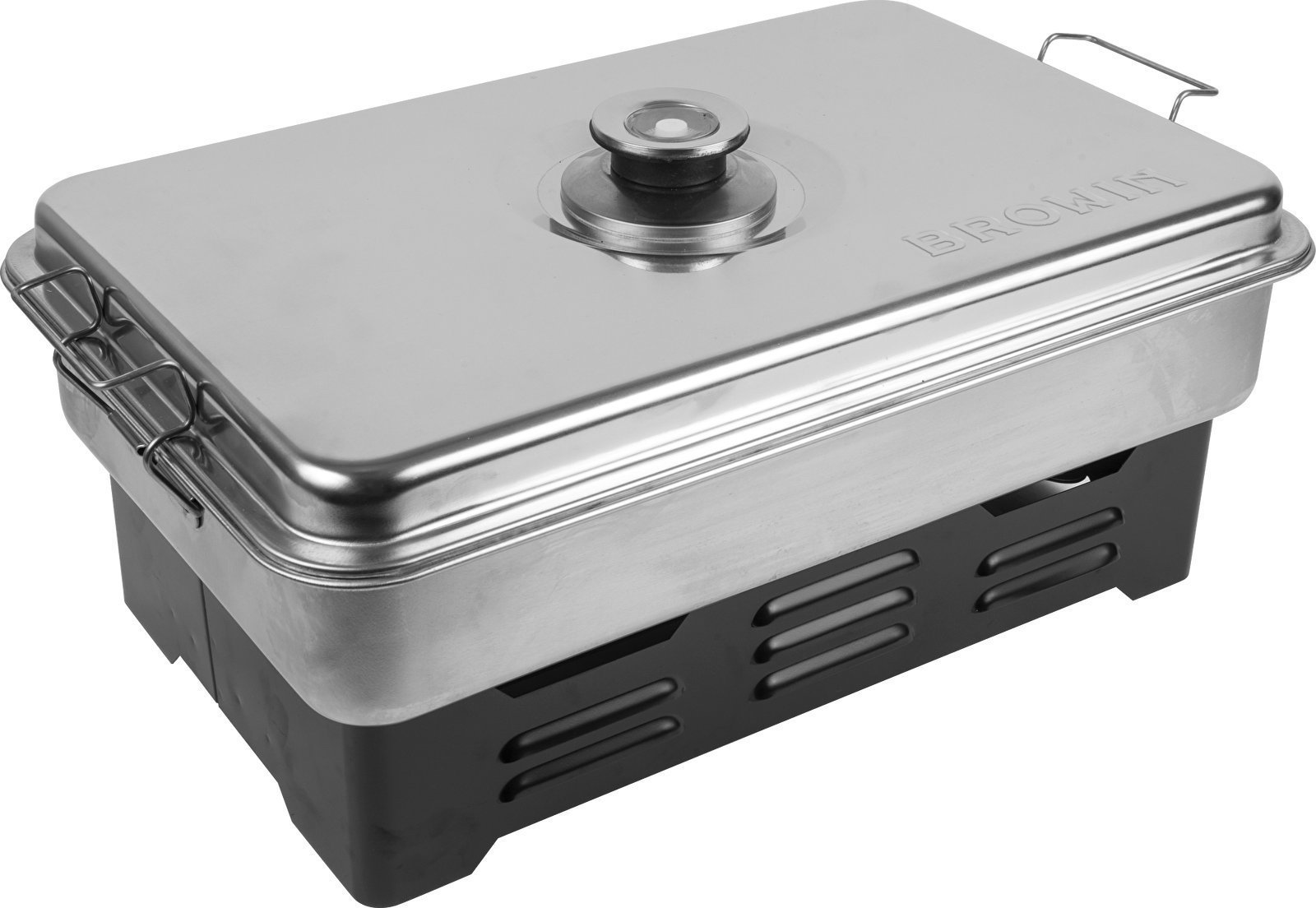 Biowin WĘDZARNIA Z TERMOMETREM 330001