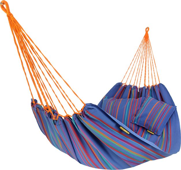 Koala Hamak szeroki, Niebieski / turkusowy HW