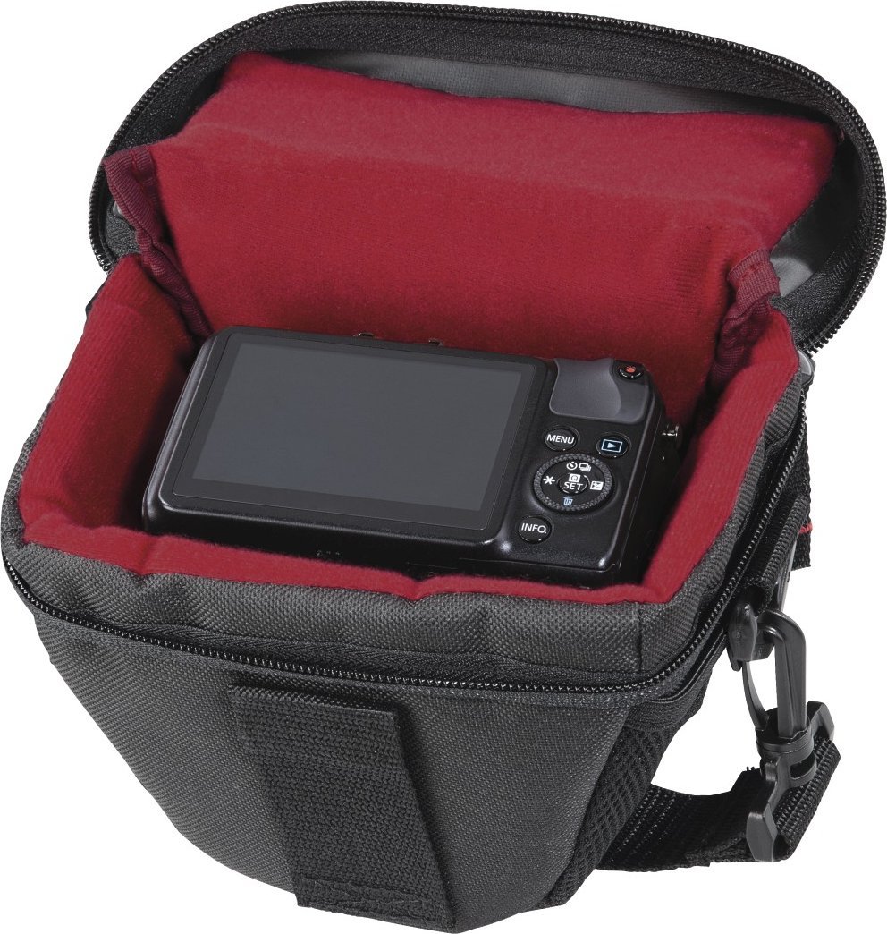 Torba Hama Hama Valletta 90 Colt Camera bag black