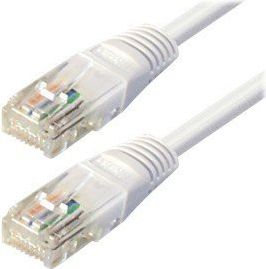 Good Connections RJ-45/RJ-45 kat.6 0.25m Biały (8060-003W)