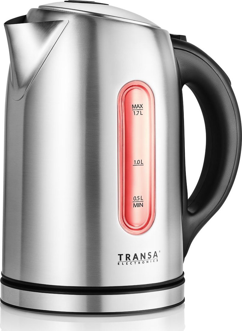 Czajnik Transa Electronics Czajnik elektryczny BoiLed Inox 1,7 l