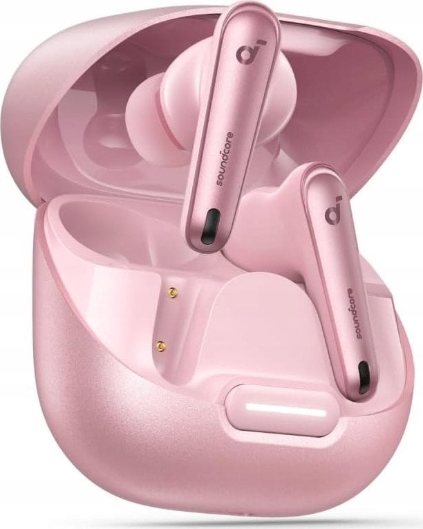 Słuchawki Anker Soundcore Liberty 4 NC różowe (A3947G51)