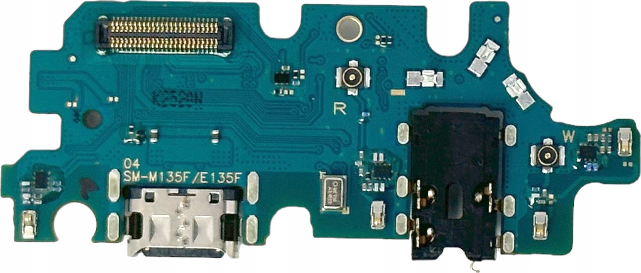 ORYGINAŁ PŁYTKA GNIAZDO ŁADOWANIA USB DO SAMSUNG M13