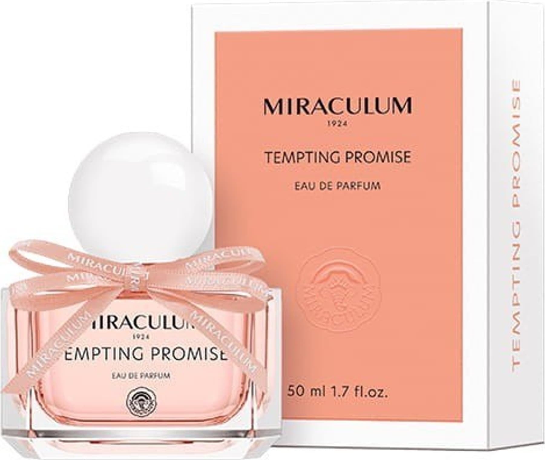 Miraculum MIRACULUM Woda perfumowana 50ml Tempting Promise