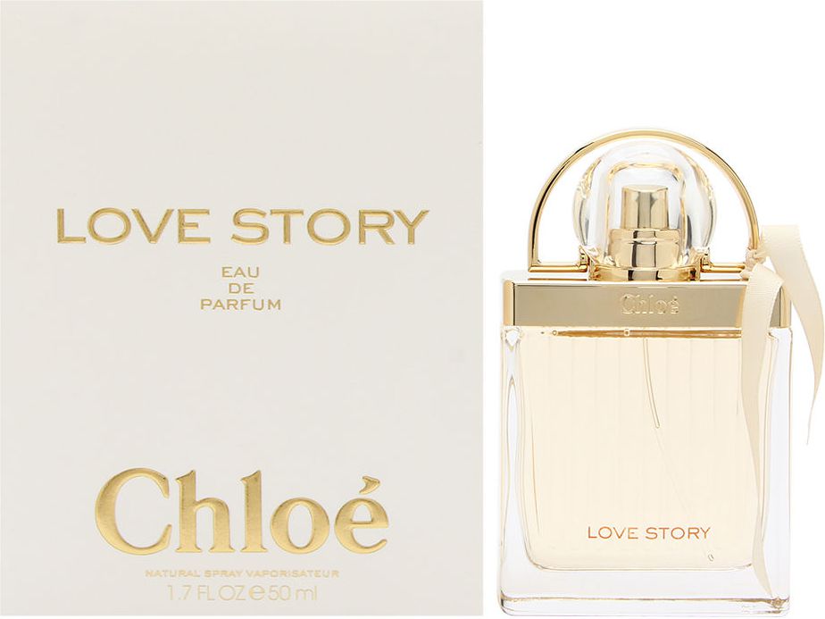 Chloe Love Story EDP 50 ml