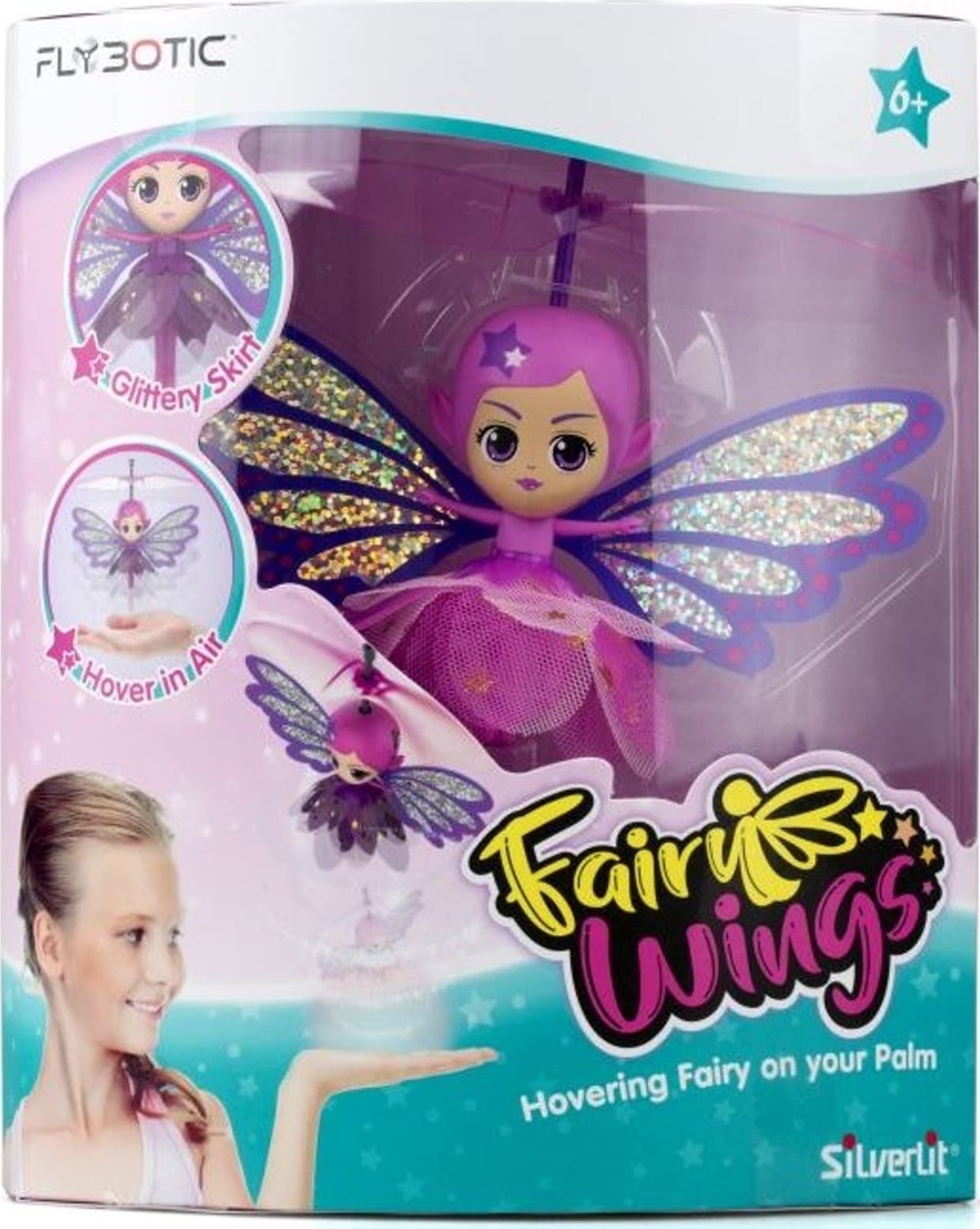 Lataj?ca wr?ka Fairy Wings mix