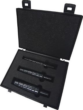 Wiertło Rotabroach Komplet wierteł stopniowych Rotabroach MAXICUT - 3 sztuki - PRZEDSPRZEDAŻ