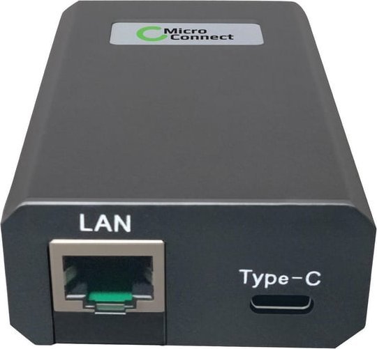 MicroConnect Indoor PoE networking