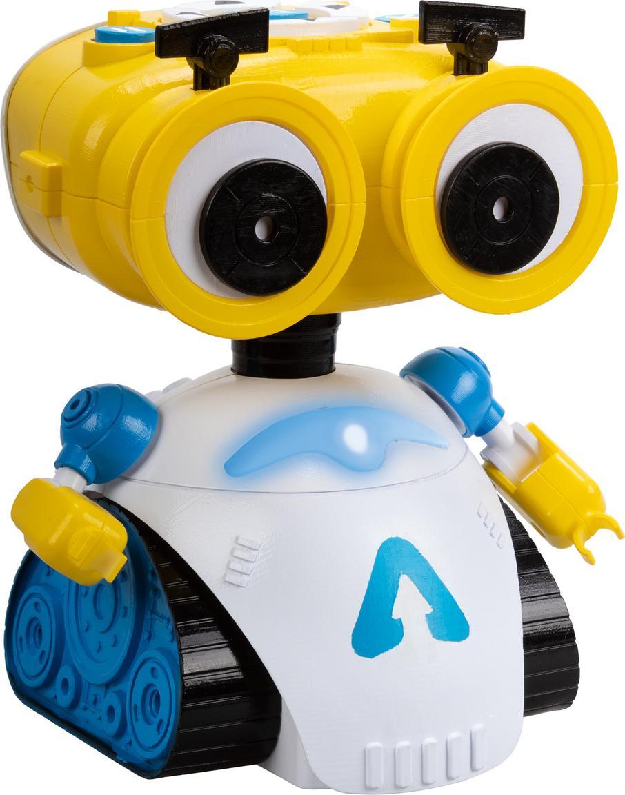 Tm Toys Robot Andy 380970 Xtrem Bots