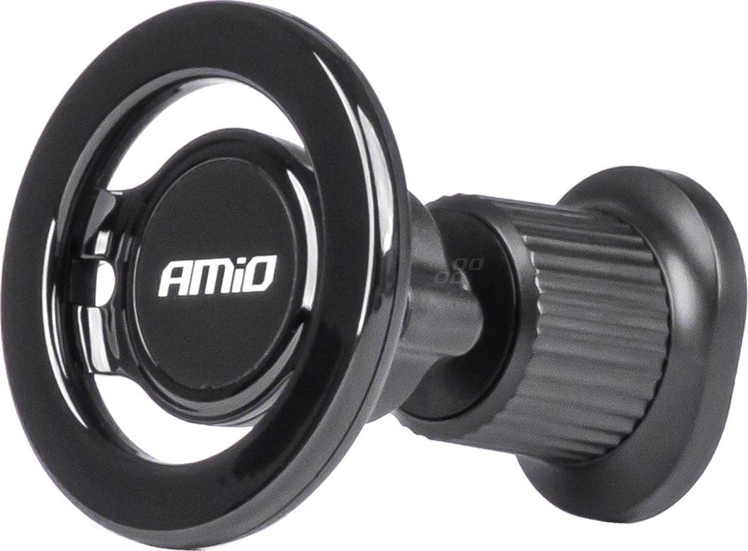 AMiO Uchwyt do samochodu na telefon kratkę magnetyczny my mag amio-03791