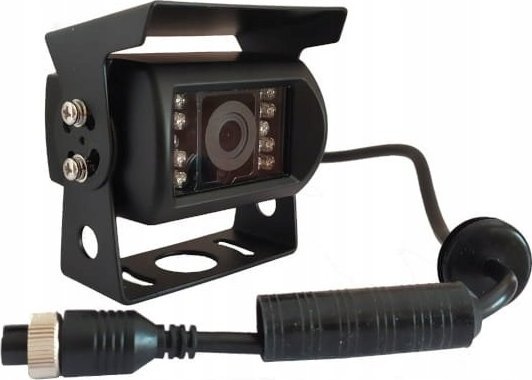 Expert PRO Kamera cofania 600TVL 18IR 4-pin podgrzewana